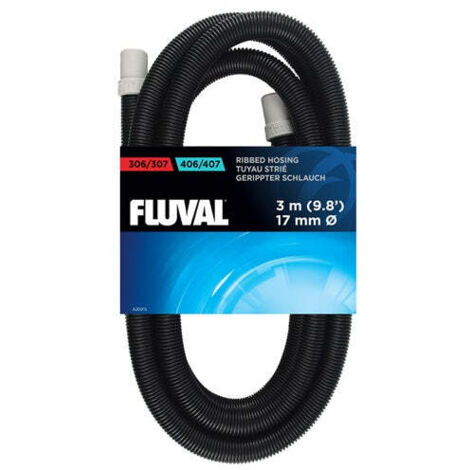 Mangueras Flexibles corrugadas para filtros Fluval Serie 7