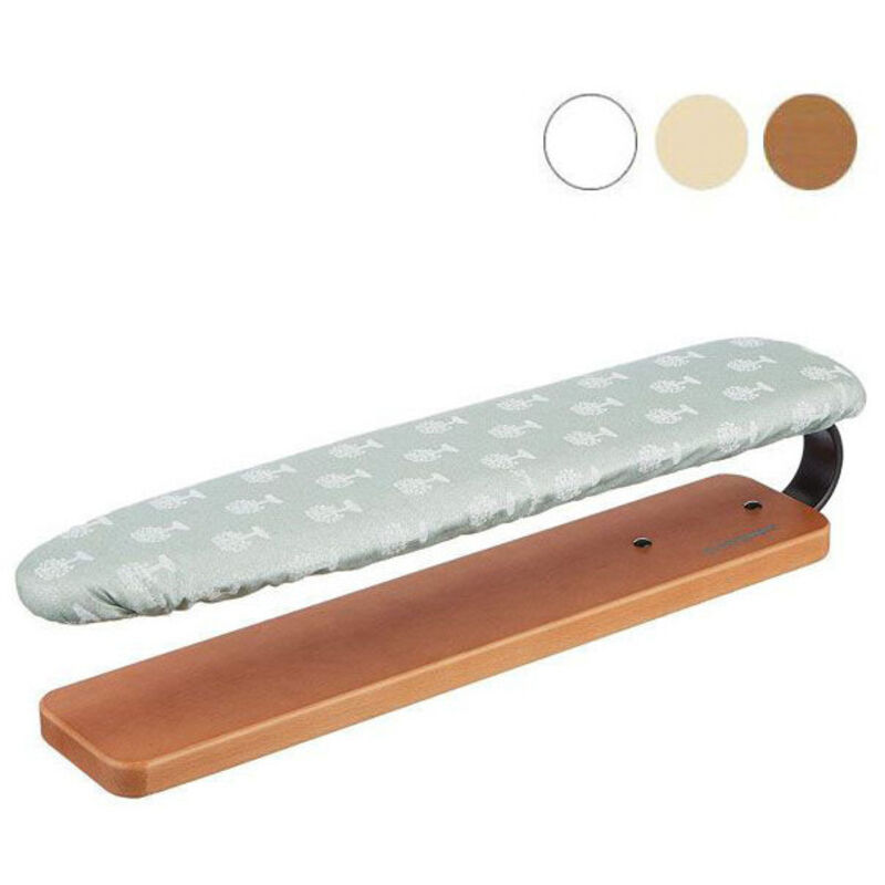 Brazo de sujetador de madera de nogal 50X9 Foppapedretti