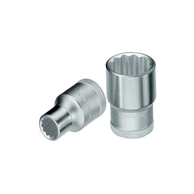 

Boca Llave De Vaso D 19 1/2 Pulg. Dodecagonal 27 X 41,5 Mm