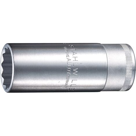 Manguito 1/2" 20,8mm 13/16" Stahlwille