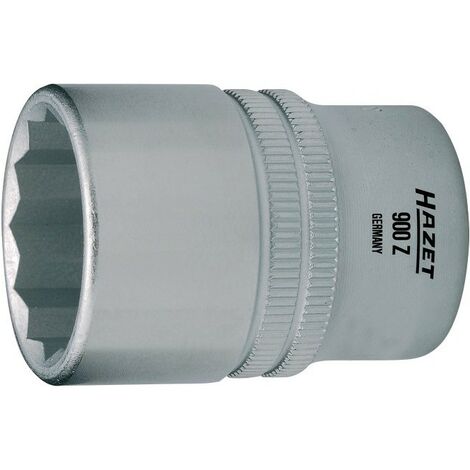 Manguito 1/2" 20mm 12kt. Hazet