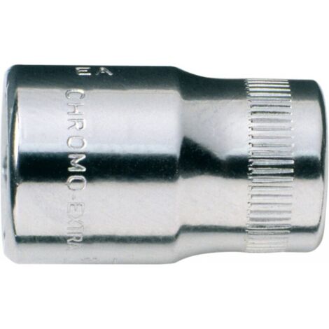 Manguito 1/4" 6 mm 6kt. Bahco