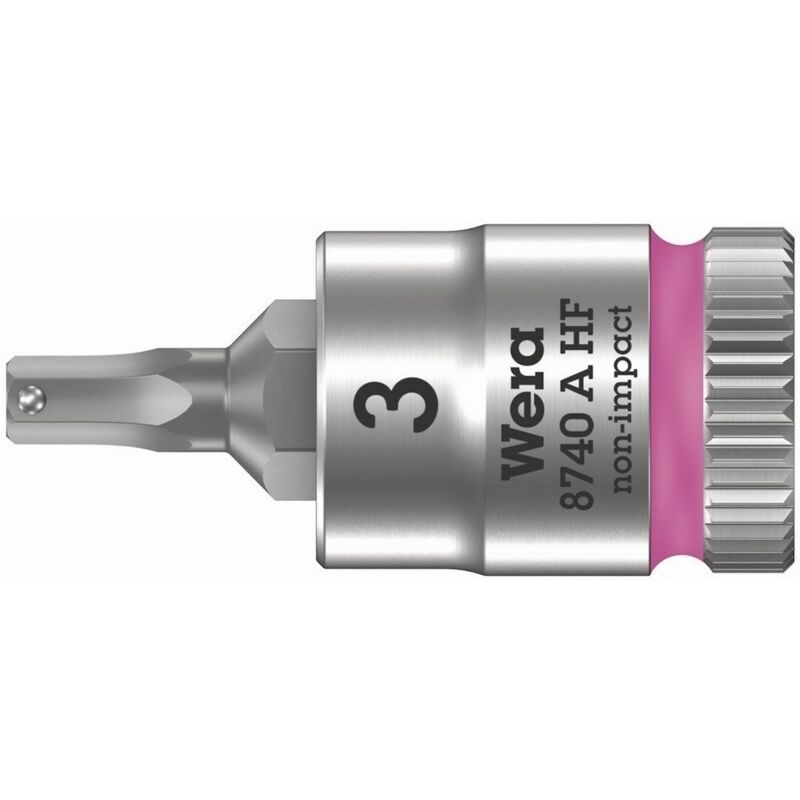 

Vaso De Punta Zyklop Hexagonal C/Arrastre De 1/4' 3X028 3332