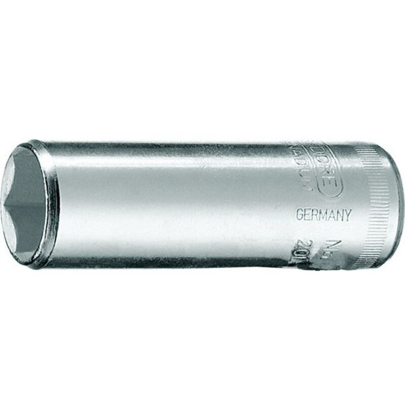 

Gedore - Boca Llave Vaso 20 L 1/4 Hex.8Mm-6192050