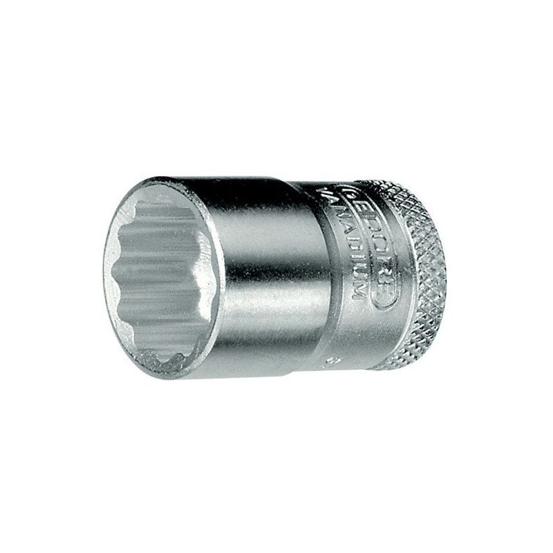 

Boca De Llave De Vaso D 30 3/8 Pulg. Dodecagonal 11 X 28 Mm