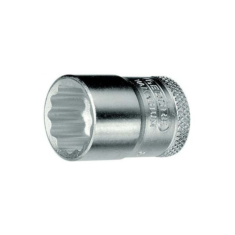 

Boca De Llave De Vaso D 30 3/8 Pulg. Dodecagonal 18 X 30 Mm