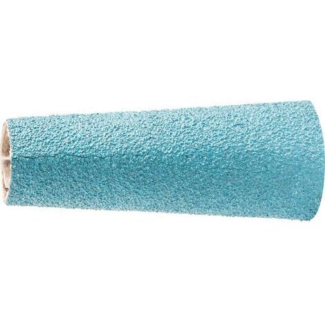 Manguito abrasivo Zirkon 20x63mm Grano 80 Pferd
