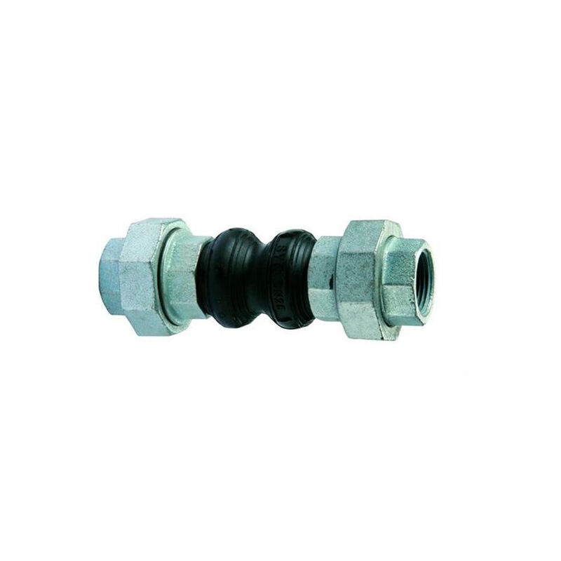 

Manguito antivibratorio doble onda tipo unión DN40 - 1 1/2'