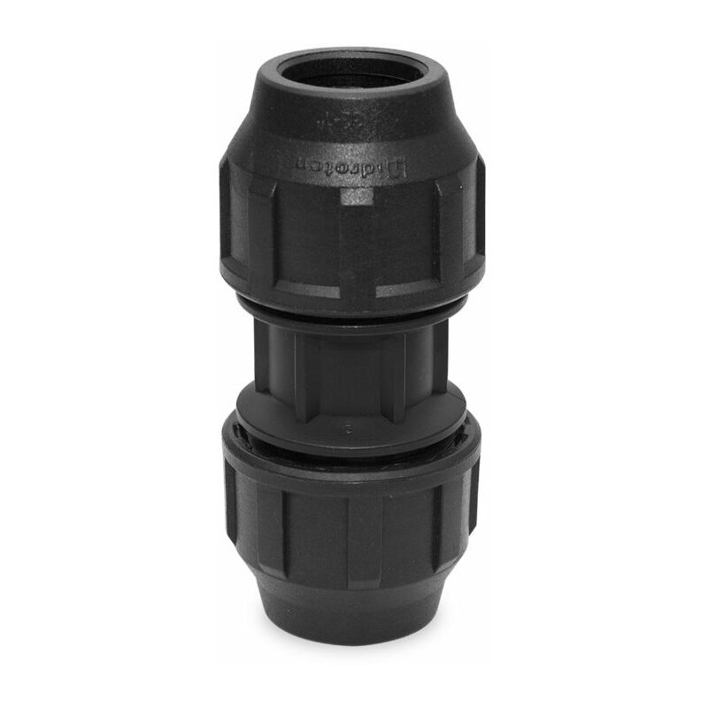 

Manguito Bocas Iguales Pp Para Polietileno 20 Mm
