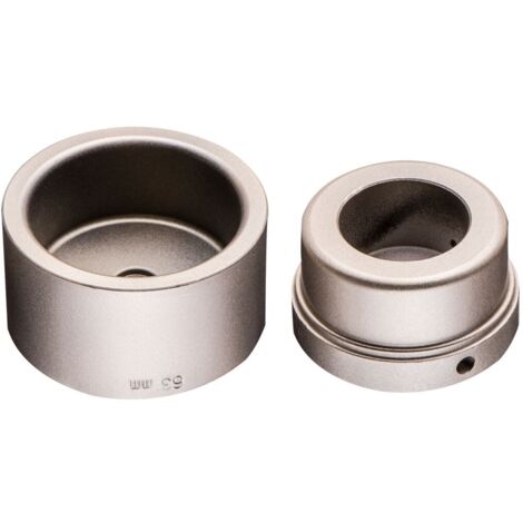 Manguito calefactor de 63 mm