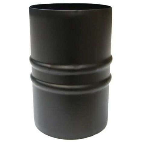 Manguito de acero inoxidable 10 mm negro pellet 300 Maral