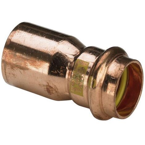 MANGUITO DE COBRE 22X15 PARA GAS PROFIPRESS VIEGA