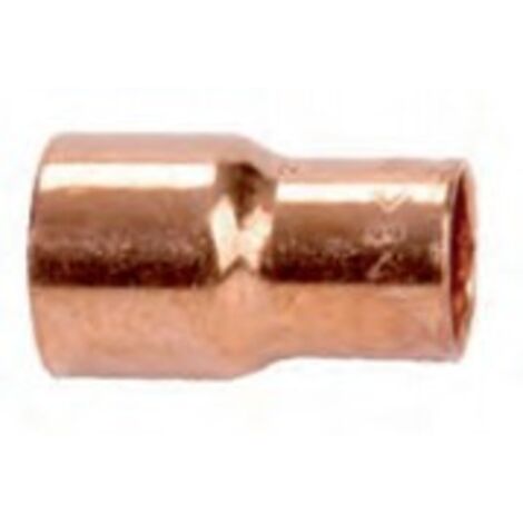 Manguito de cobre redondo HH 28x15