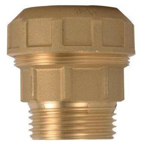 Manguito de compresi�n con tubo macho PN25 715 ITAP