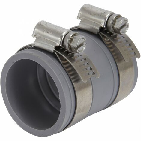 Manguito de compresión de PVC, hembra / hembra, D.32 Girpi