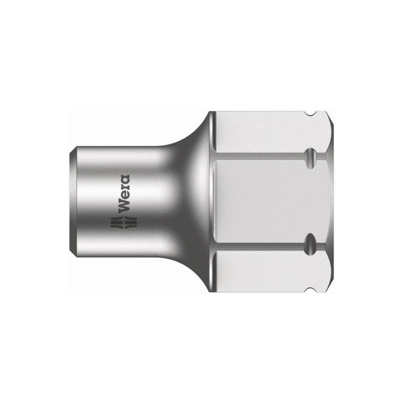 

Llave De Vaso Zyklop C/Arrastre De 1/4' Y De Hexago 5,0 3667