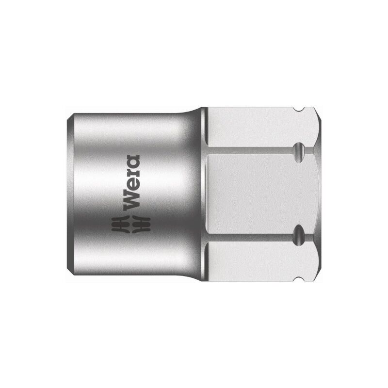 

Llave De Vaso Zyklop C/Arrastre De 1/4' Y De Hexago 8,0 3675