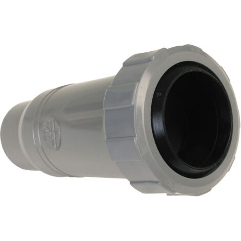 Manguito de dilatación de PVC vertical Ø40