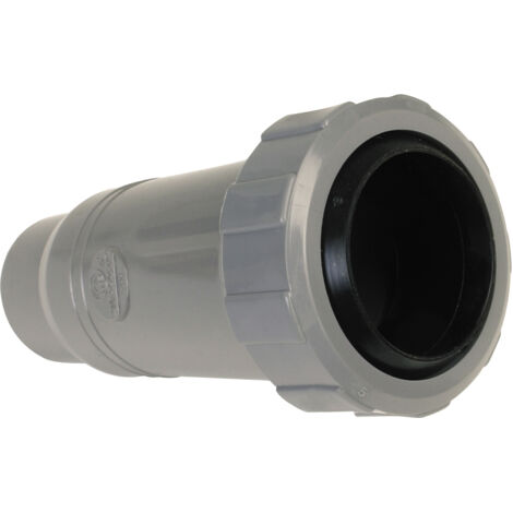 Manguito de dilatación de PVC vertical Ø50