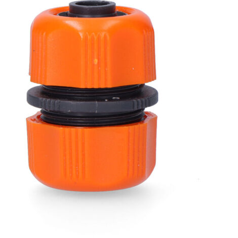 Manguito de Empalme/Reparador de Manguera Ø12 - 15 mm 1/2" - 5/8" (Blíster) EDM