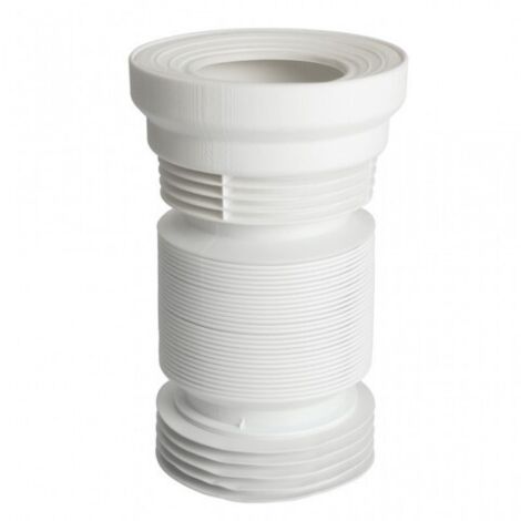 Manguito de inodoro extensible S-500 de Jimten