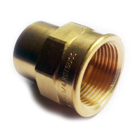 Manguito de soldadura 18x3/4” GW