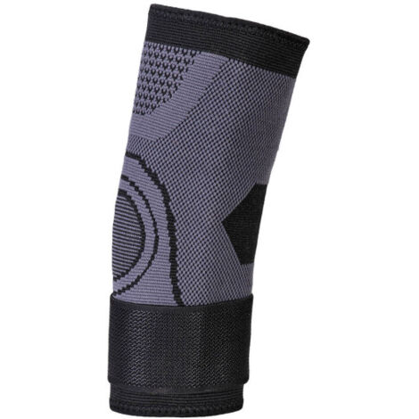Manguito de soporte para el codo PW85 L Negro