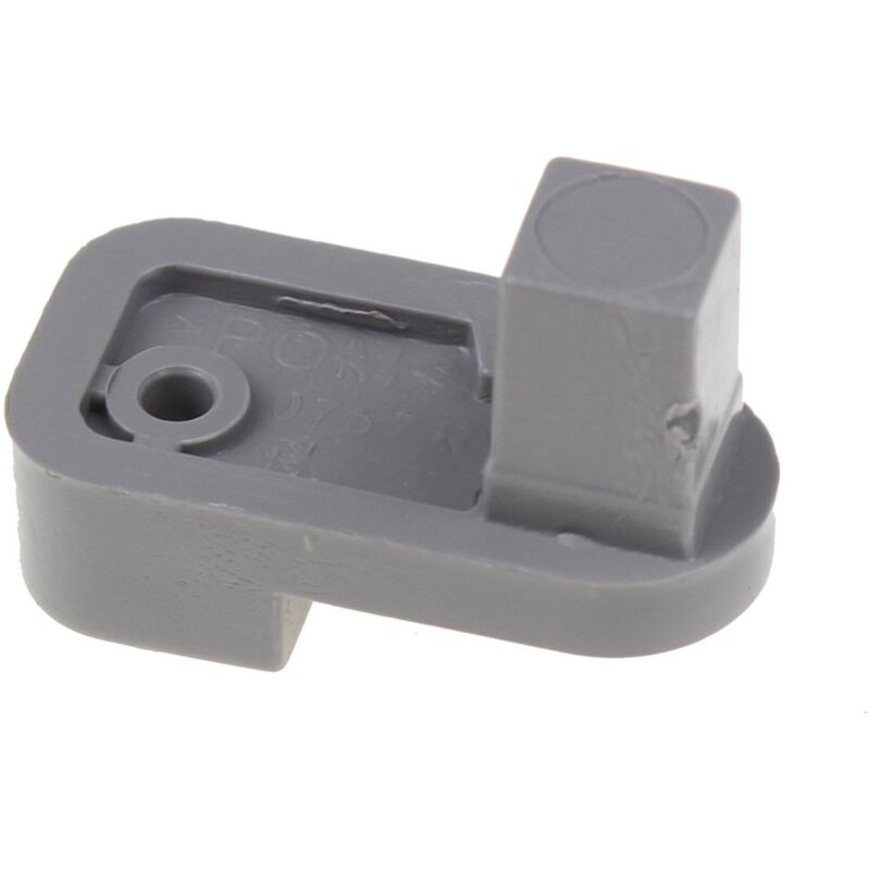 Whirlpool - manguito de tope izquierdo para frigorífico 481253288105