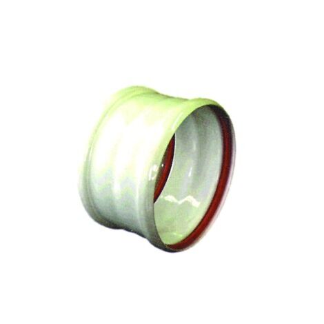 Manguito de unión para tubos - DISMOL Diámetro: Ø80 mm