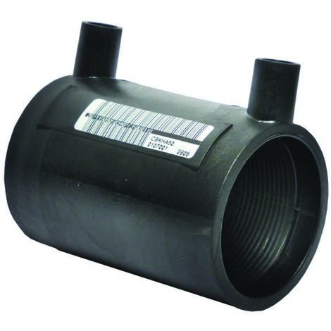 Manguito electrosoldable D40 - Idrhaus