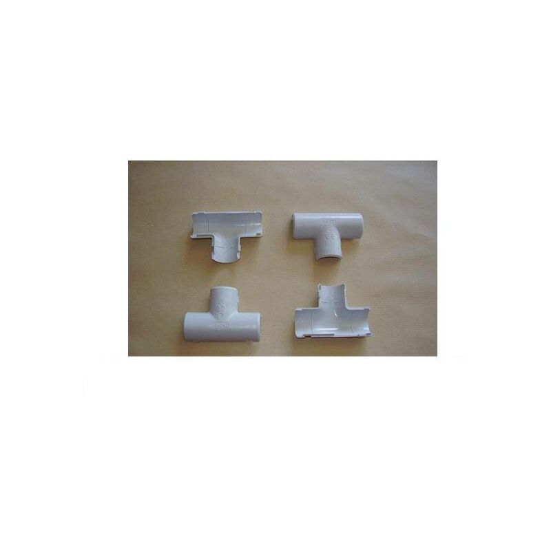 

Tupersa - Manguito En T Inspeccionable M-25 25 Uds