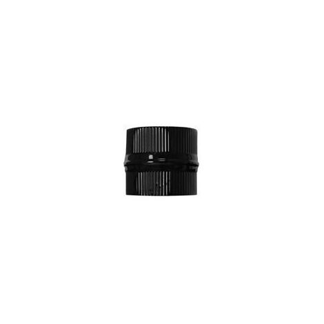 Manguito Estufa 110Mm Union Acero Esmaltable Ne Exolea Exoj