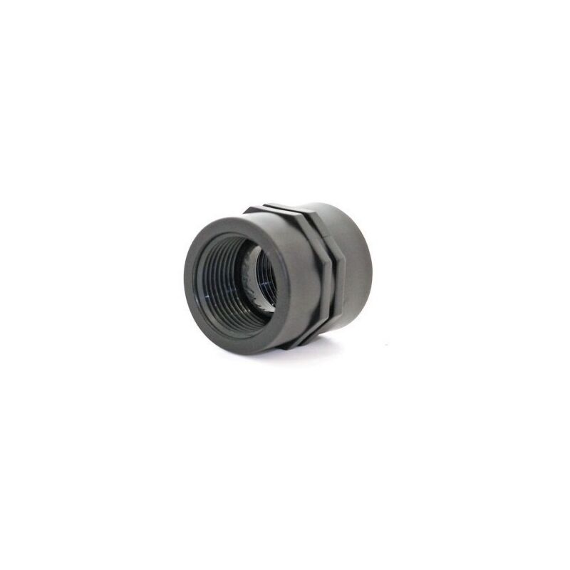 

Manguito Riego 1' Roscado Fitting Hembra Polipropileno