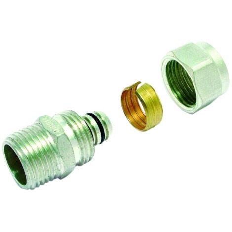 Manguito fontan Ø16x2-¾´ sth lat turboskin macho 9460 s35010