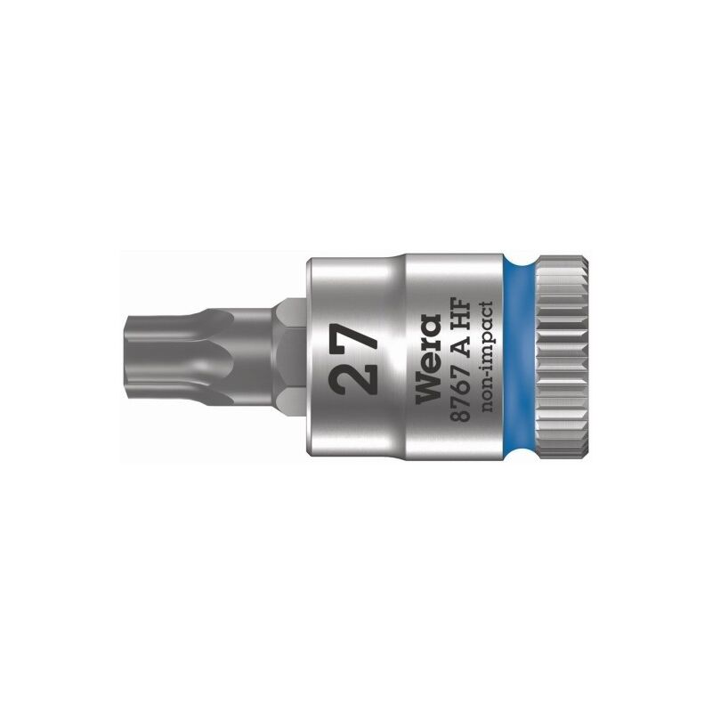 

Vaso De Punta Zyklop Torx C/Arrastre De 1/4' Tx 27X028 3367