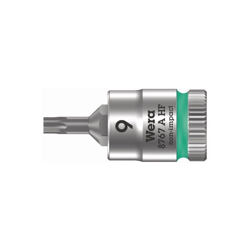 

Vaso De Punta Zyklop Torx C/Arrastre De 1/4' Tx 09X028 3361
