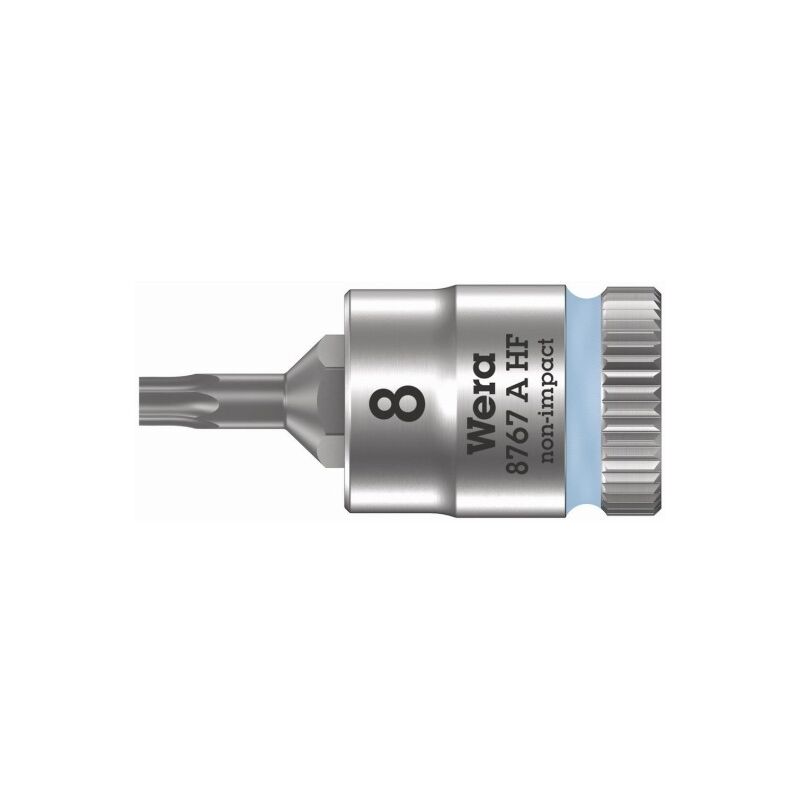 

Vaso De Punta Zyklop Torx C/Arrastre De 1/4" Tx 08X028 3360
