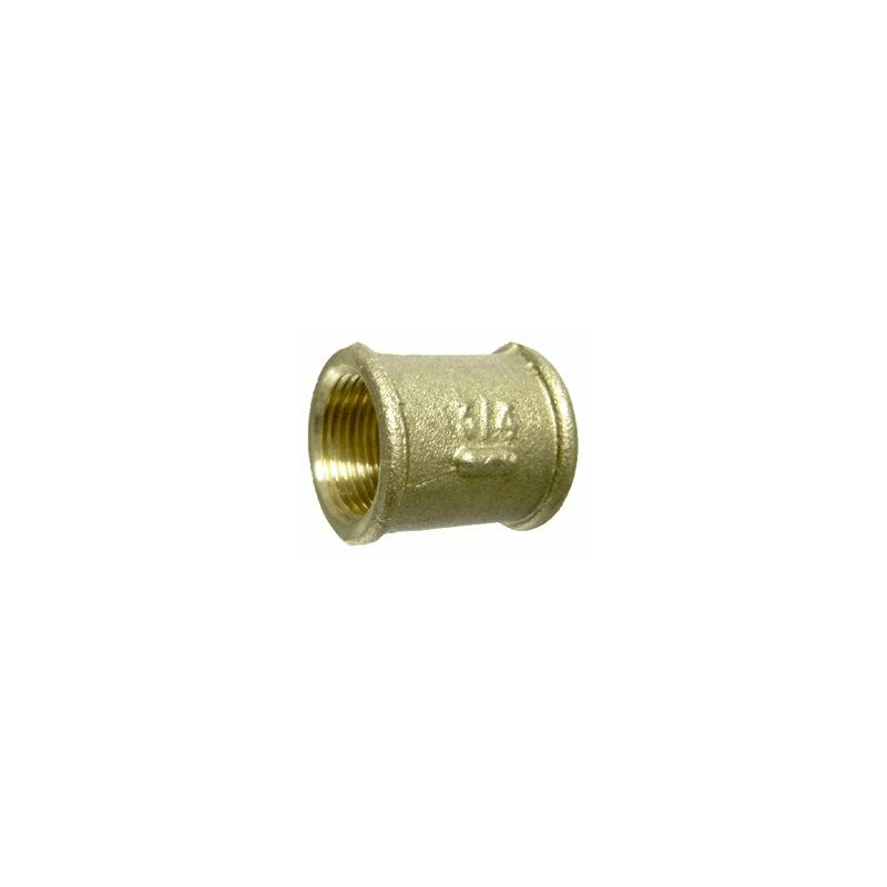 

Manguito Hembra Latón 3/8' Cis