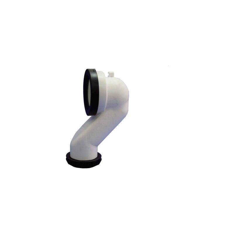 

Manguito Evacuacion Inodoro 210Mm Pared Compacto T-122