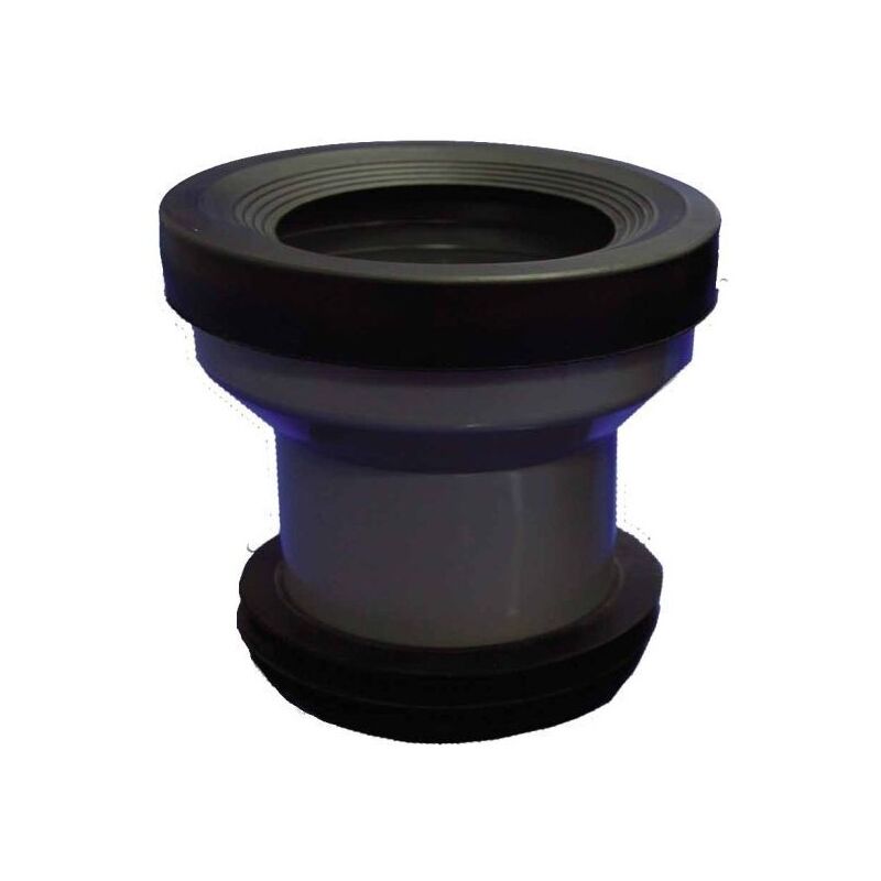 

Manguito Evacuacion Inodoro 90Mm Concentrico Pvc T-90L