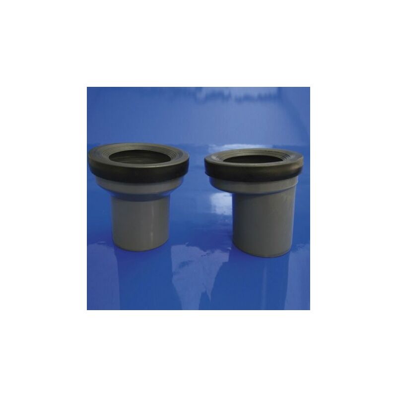 

Manguito inodoro pvc t-90-e excentrico 90