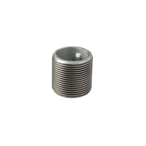 Manguito interior galvanizado 531 - ATUSA Diámetro: Ø3/4"