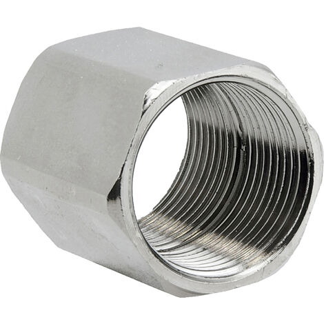 Manguito latón Hex 3/4"