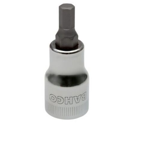 Manguito masculino cuadrado 1/2" 8x 60mm 6kt. Bahco