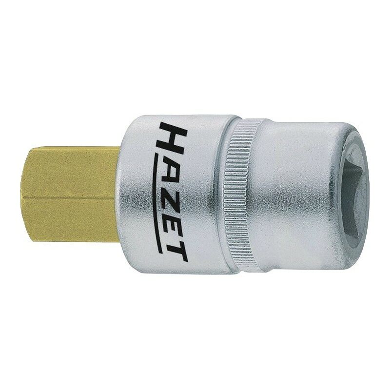 

Manguito masculino cuadrado 1/210x 52mm i6kt. - Hazet