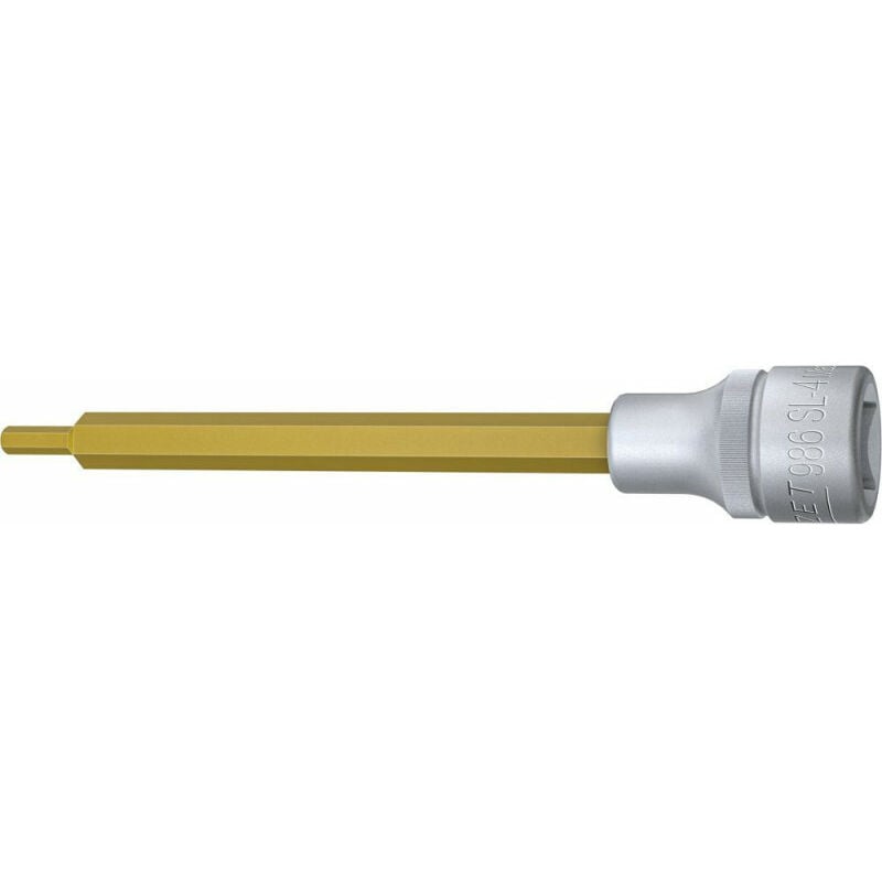 

Punta de destornillador 1/2 hexagonal 4x140mm Hazet