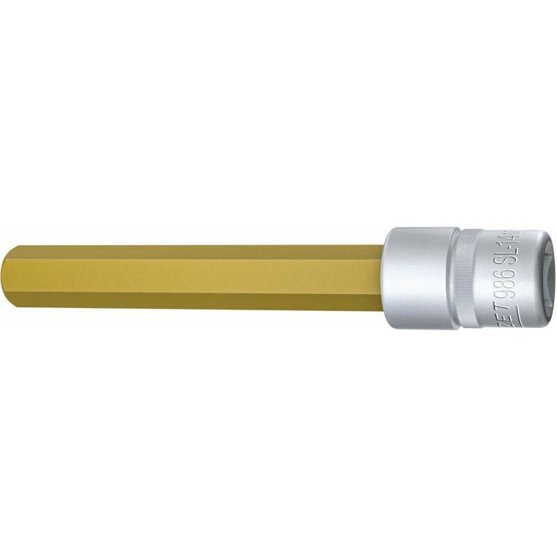 

Punta de destornillador 1/2 hexagonal 14x140mm Hazet