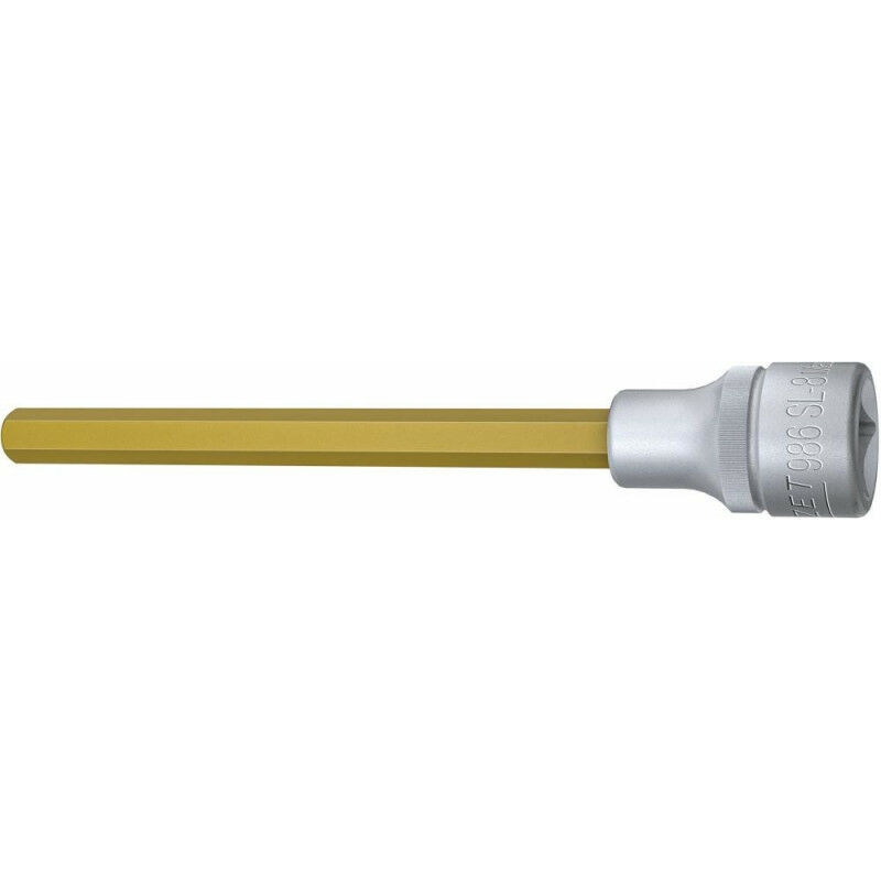 

Punta de destornillador 1/2 hexagonal 8x140mm Hazet