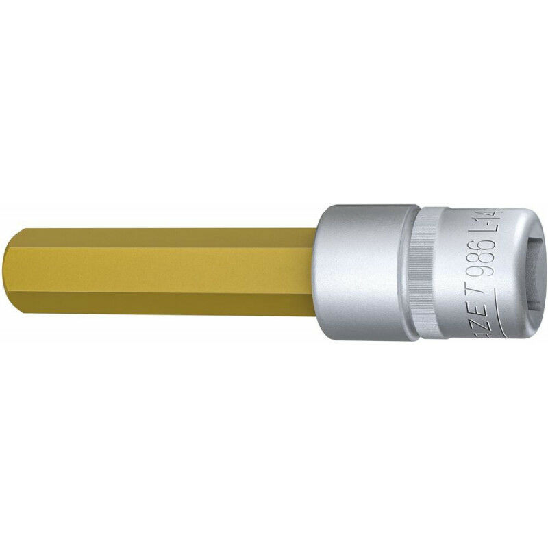 

Punta de destornillador 1/2 hexagonal 14x100mm Hazet
