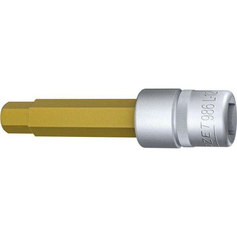 

Punta destornillador hexagonal Hazet 1/2 12x100mm